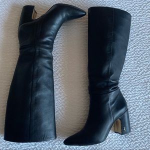 Sam Edelman Hilton leather boot